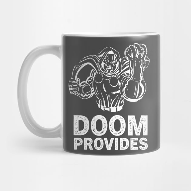 Doom Provides by Jason Inman (Geek History Lesson)